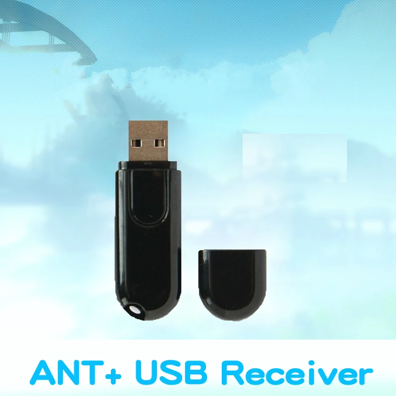 Аксессуары для велосипеда USB ANT + датчик данных сердечный ритм приемник