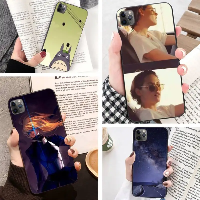 Классный чехол для телефона DIY IphoneX XS 11 11Pro 5 5s SE 6 6s Plus 7 8 2020 | Мобильные телефоны и