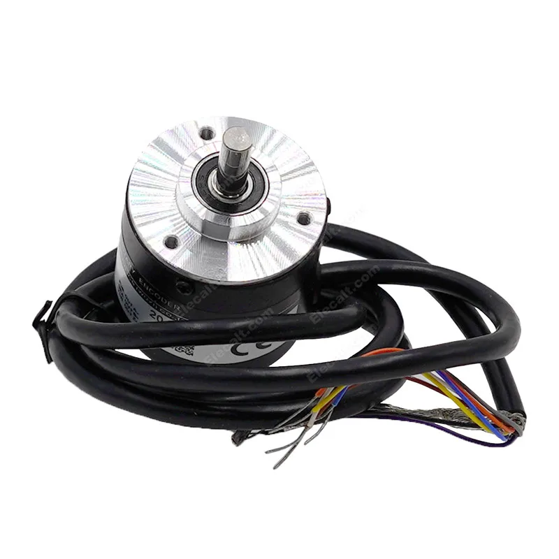 

TRD-2T100B TRD-2T200B TRD-2T300B TRD-2T360B TRD-2T500B TRD-2T600B TRD-2T720B TRD-2T1000B TRD-2T1024B Поворотный энкодер φ 6 мм