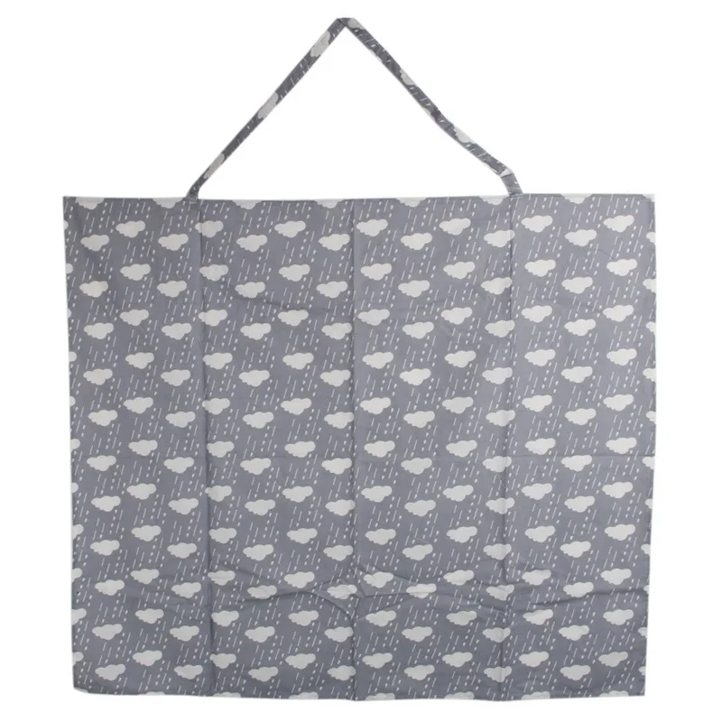 

Ins Breastfeeding Cover Cotton Maternity Nursing Pads Covers Mother Baby Outdoor Apron Shawl Breathable Feeding Cover Towel