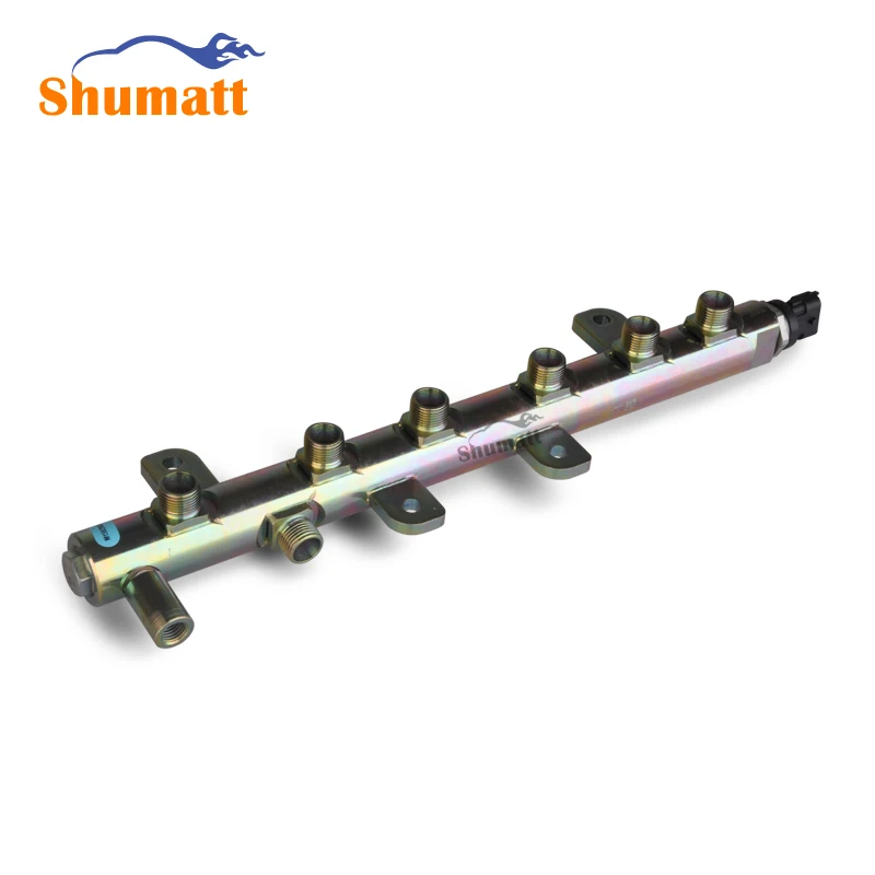 SHUMAT подлинный новый PC200 8 коллектора системы впрыска топлива трубы 6754 71 1210