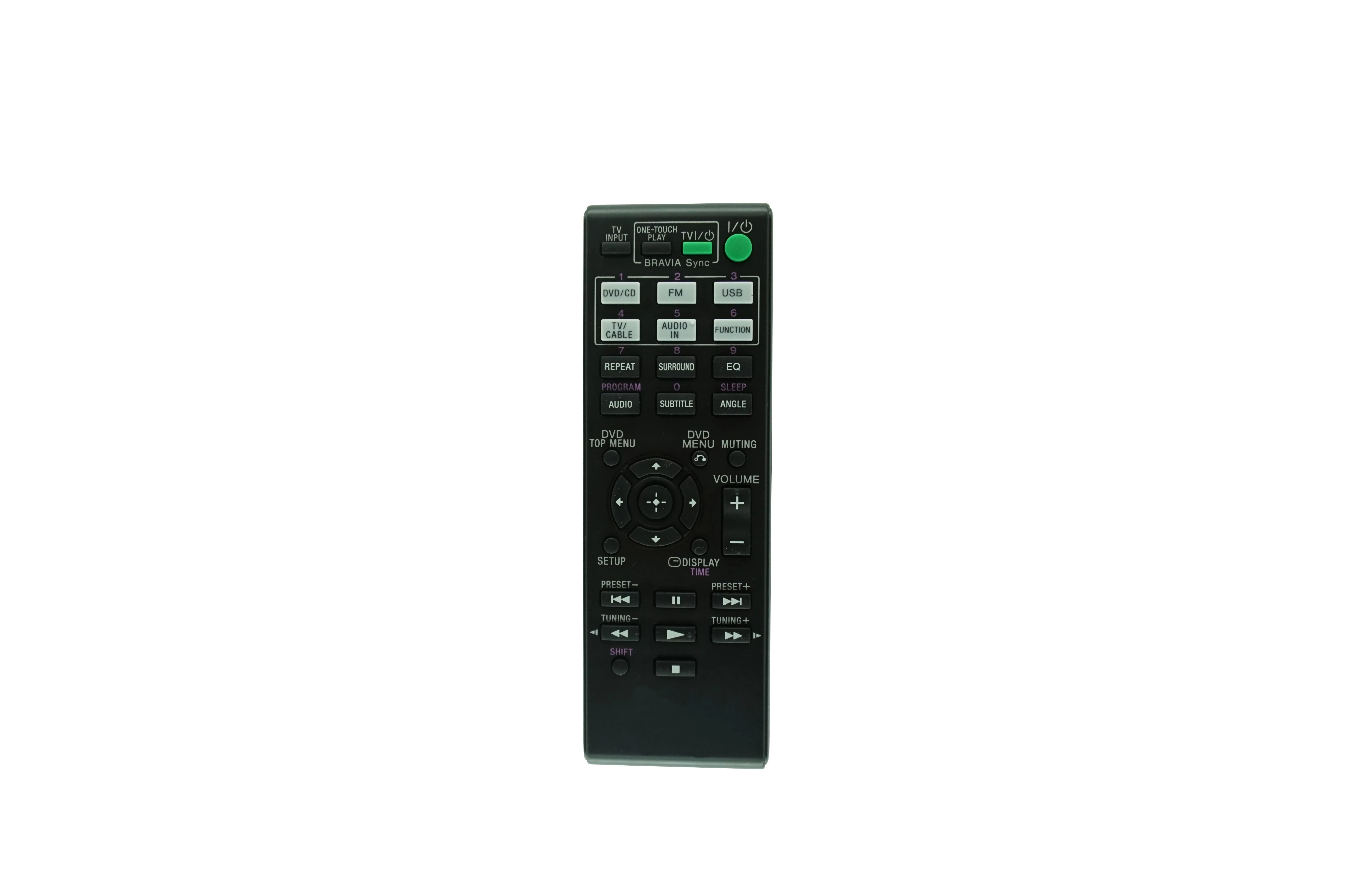 Пульт дистанционного управления для Sony RM-ADU101 DAV-TZ130 DAV-TZ135 DAV-TZ530 HBD-TZ130 HBD-TZ135 DVD Home Theater Multi-System