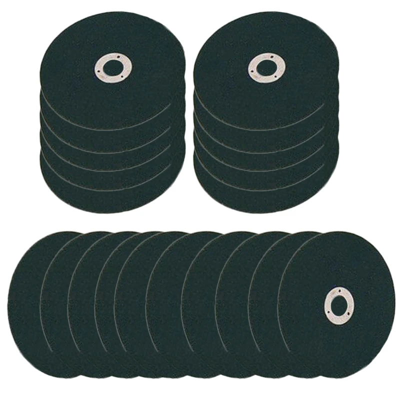 Режущие диски 75 мм 20 шт. отрезной шлифовальный диск с откидной крышкой для