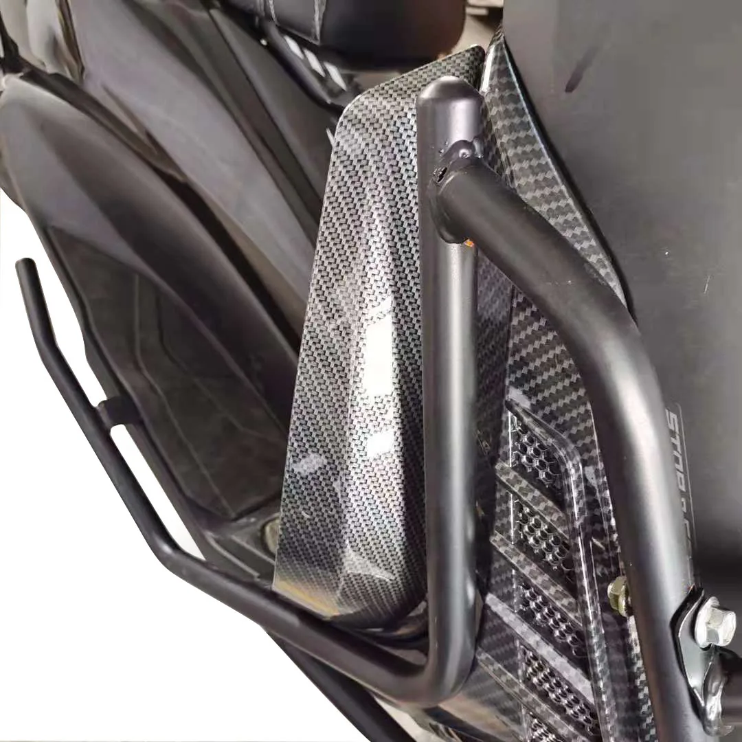 Модифицированный мотоциклетный NMAX2020 nmax2021 nmax защита ног боковая для yamaha nmax155 nmax125