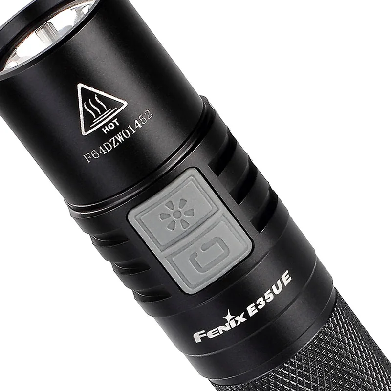 Новый фонарик Fenix E35UE Cree XM L2 U2 LED 1000 Lumens E35 UE|Фонарики и осветительные приборы| |
