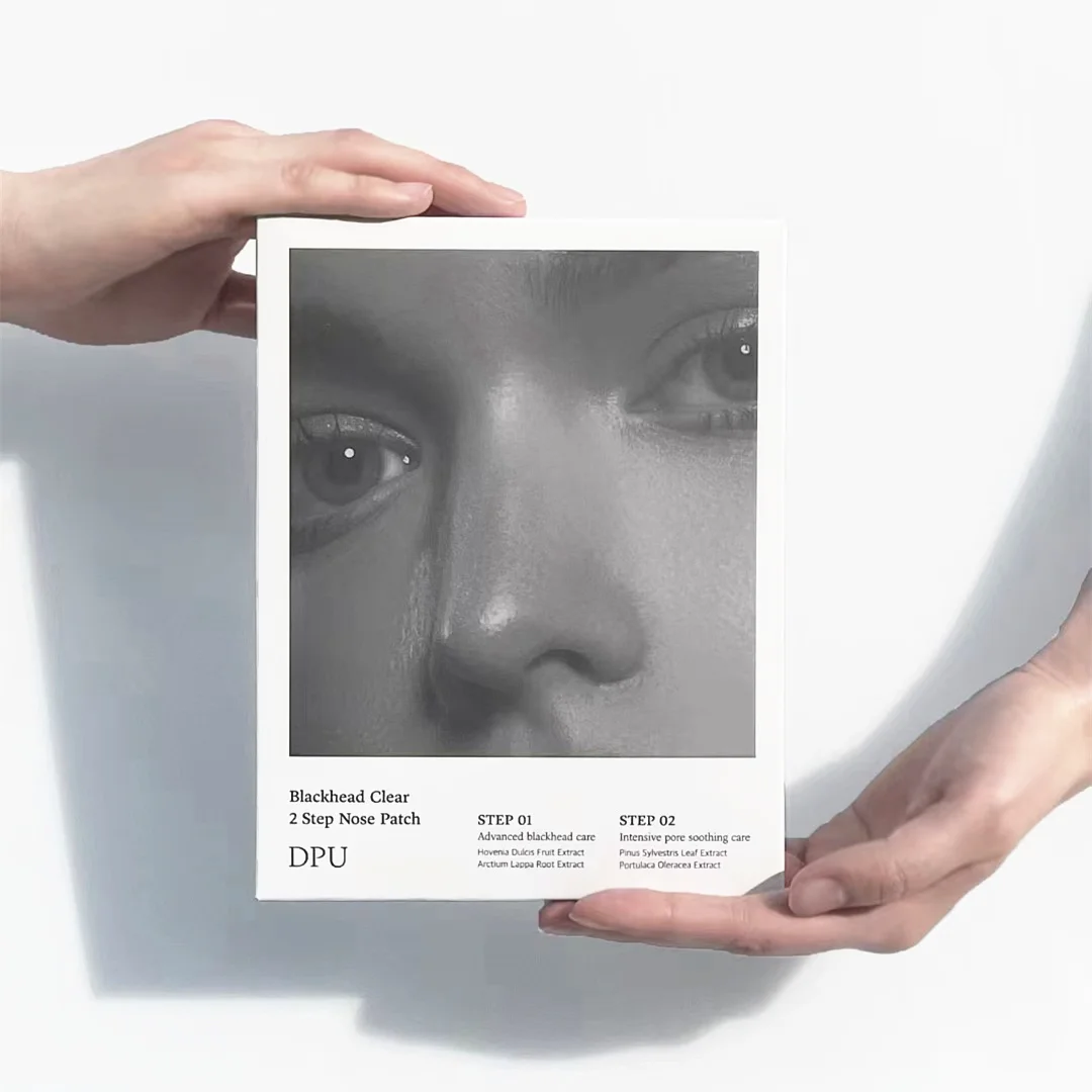 5 пакетов патч для ухода за кожей лица 2 в 1 |