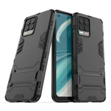 For Realme 8 Pro Case Cover Realme 7 5G 6 X7 Q2 Pro V5 Holder Housings Bumper Protective Phone Cases For OPPO Realme 8 Pro Funda