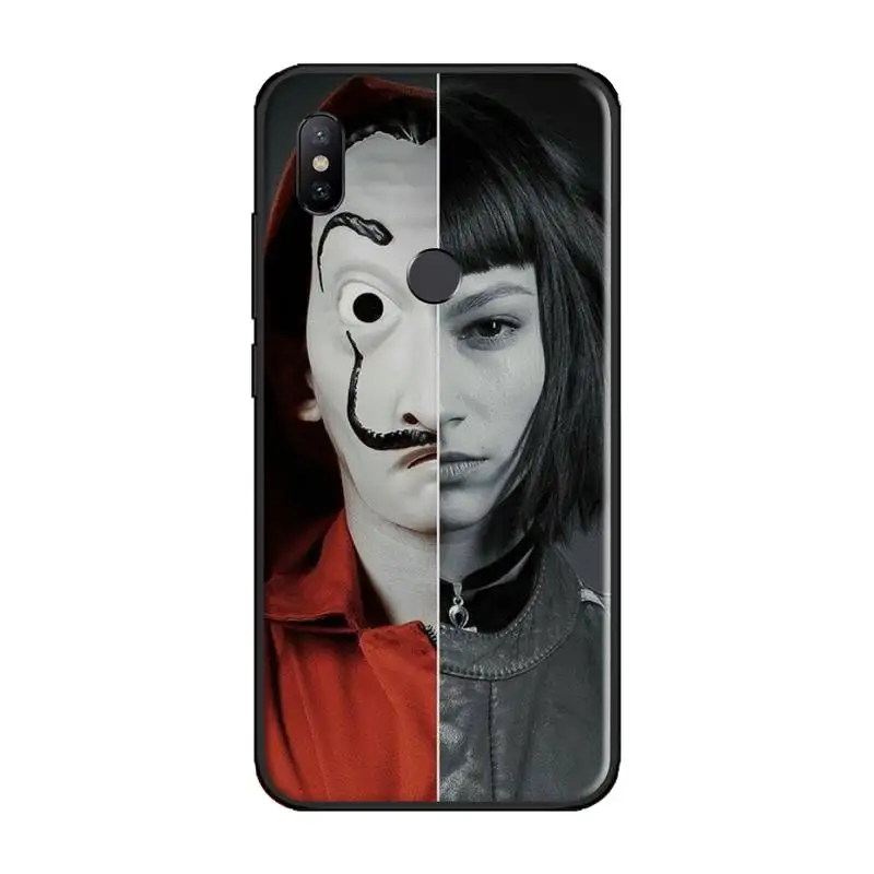 Бумажный дом ТВ ограждение денег Новое поступление чехол для мобильного