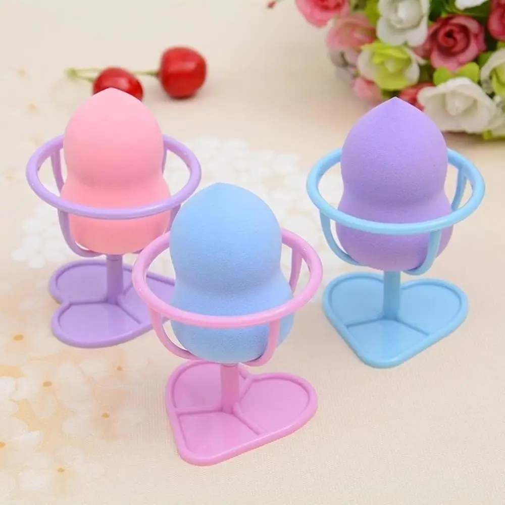 

1 шт. пуховка дисплей держатель ювелирных изделий макияж яйцо пуховка губка для хранения ювелирных изделий Дисплей Держатель для сушки стел...