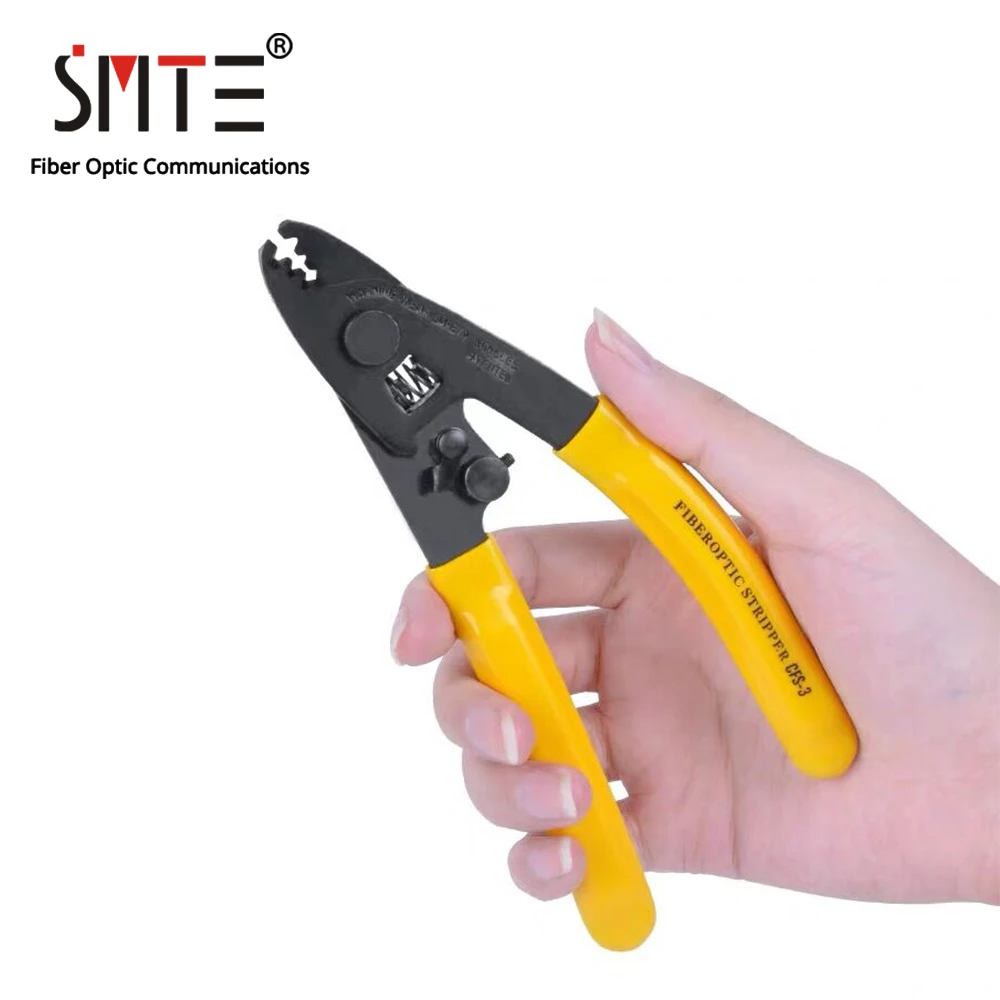 CFS 3 Клещи для зачистки проводов резак FTTH щипцы оптического волокна порта ML