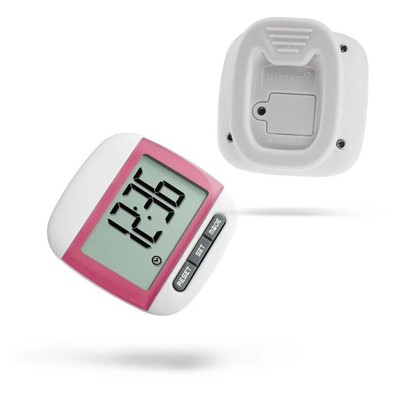 Waterproof Step Movement Calories Counter Multi-function Pedometer Mini Portable Run Walking | Спорт и развлечения