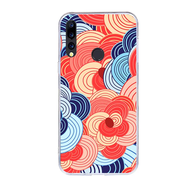 271 Lamo Чехол Для Doogee N20 мягкий TPU чехол Для Doogee N20 N 20 на заднюю панель телефона с принтом героя из мультфильма - Цвет: 271