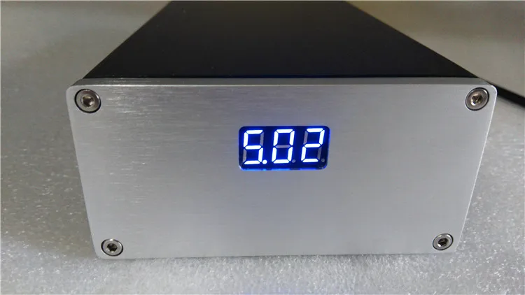 

15W 15VA low-noise linear DC regulated power supply External sound card DAC power supply LED Screen