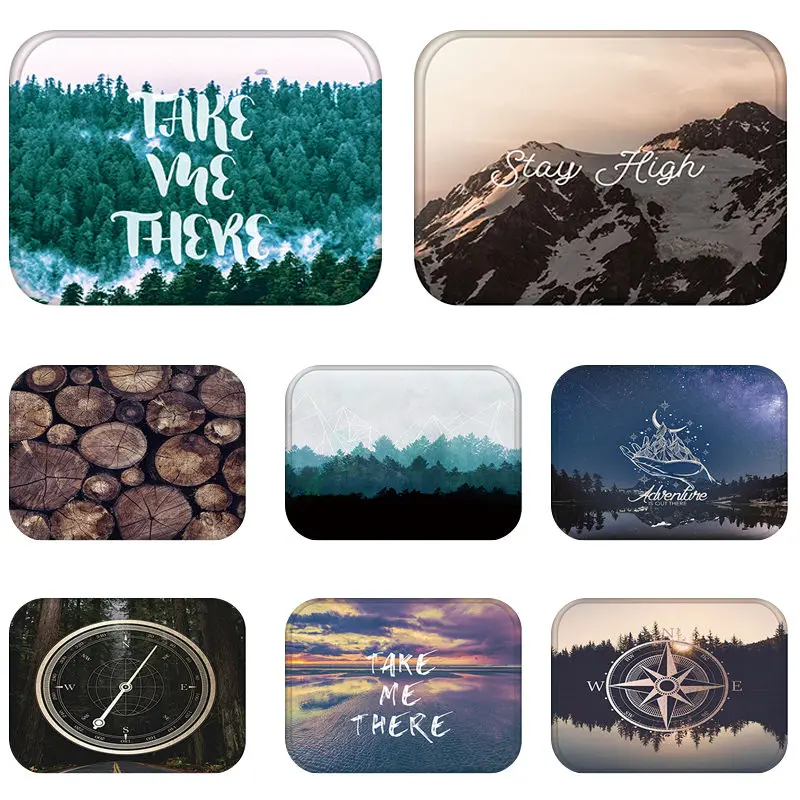 Кокосовое дерево искусственный коврик коралловый бархатный ковер резиновые