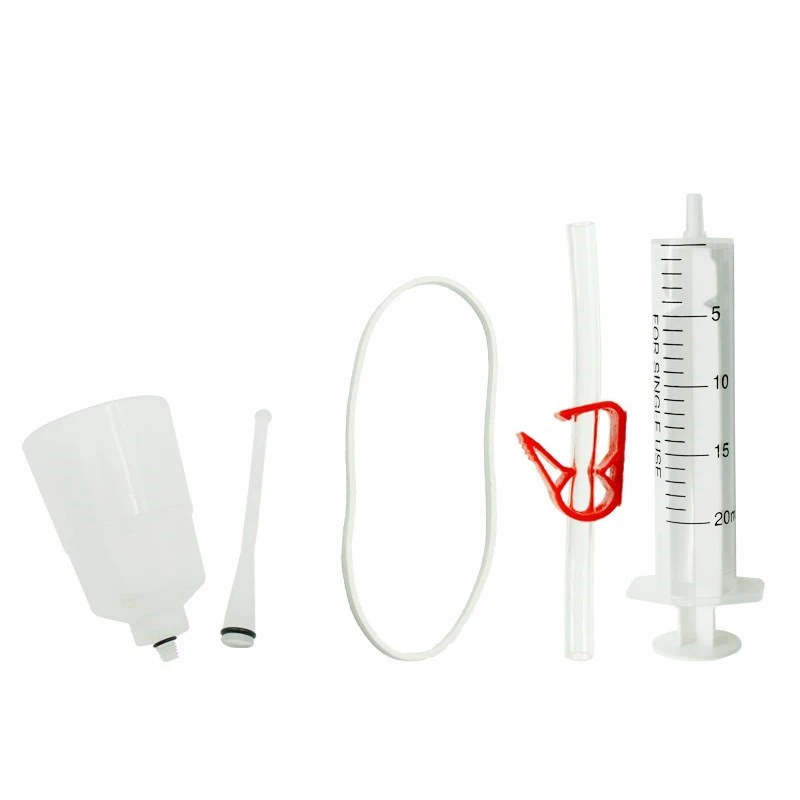 Гидравлический тормозной комплект для системы Shimano тормоз минерального масла