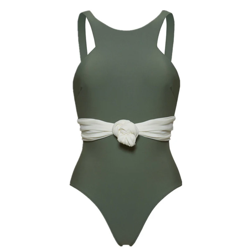 FAVSPORTS женские боди с высоким вырезом летний комсервис купальники пуш ап открытой