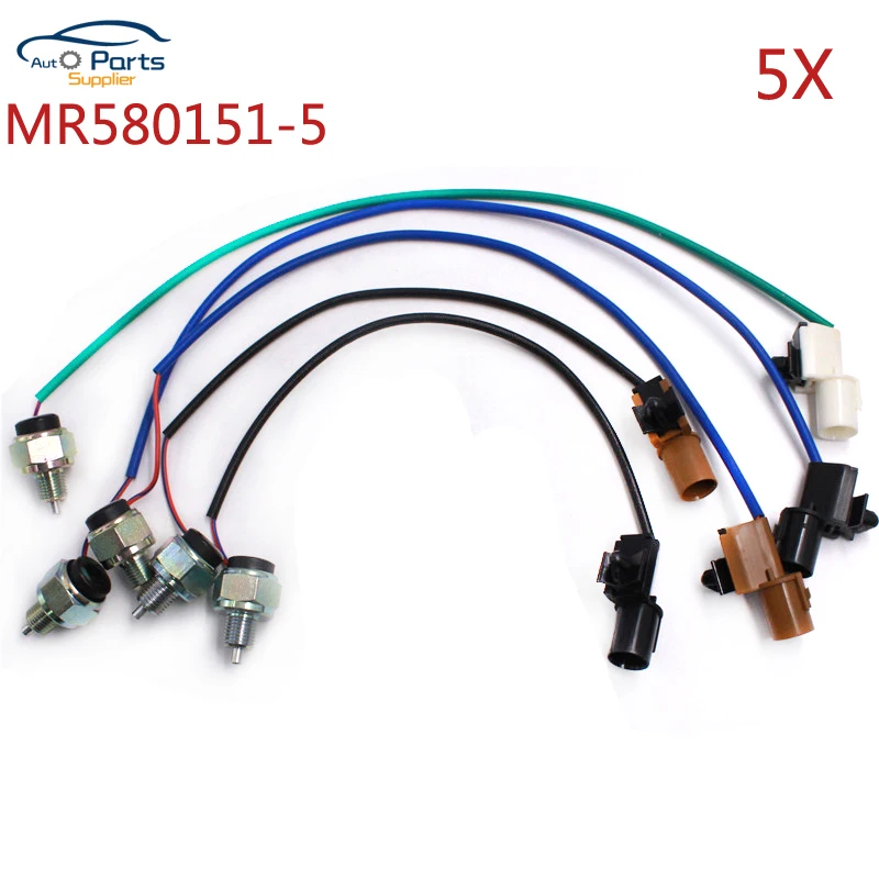 Переключатель положения переключения передач pajero MR580151 MR580152 MR580153 MR580154MR580155 5