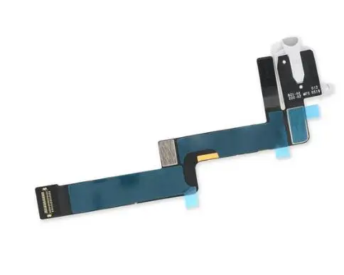 

Разъем для наушников и аудиоразъема, гибкий кабель для iPad Air 3 A2123 A2153 A2154, разъем для наушников для iPad Air 3
