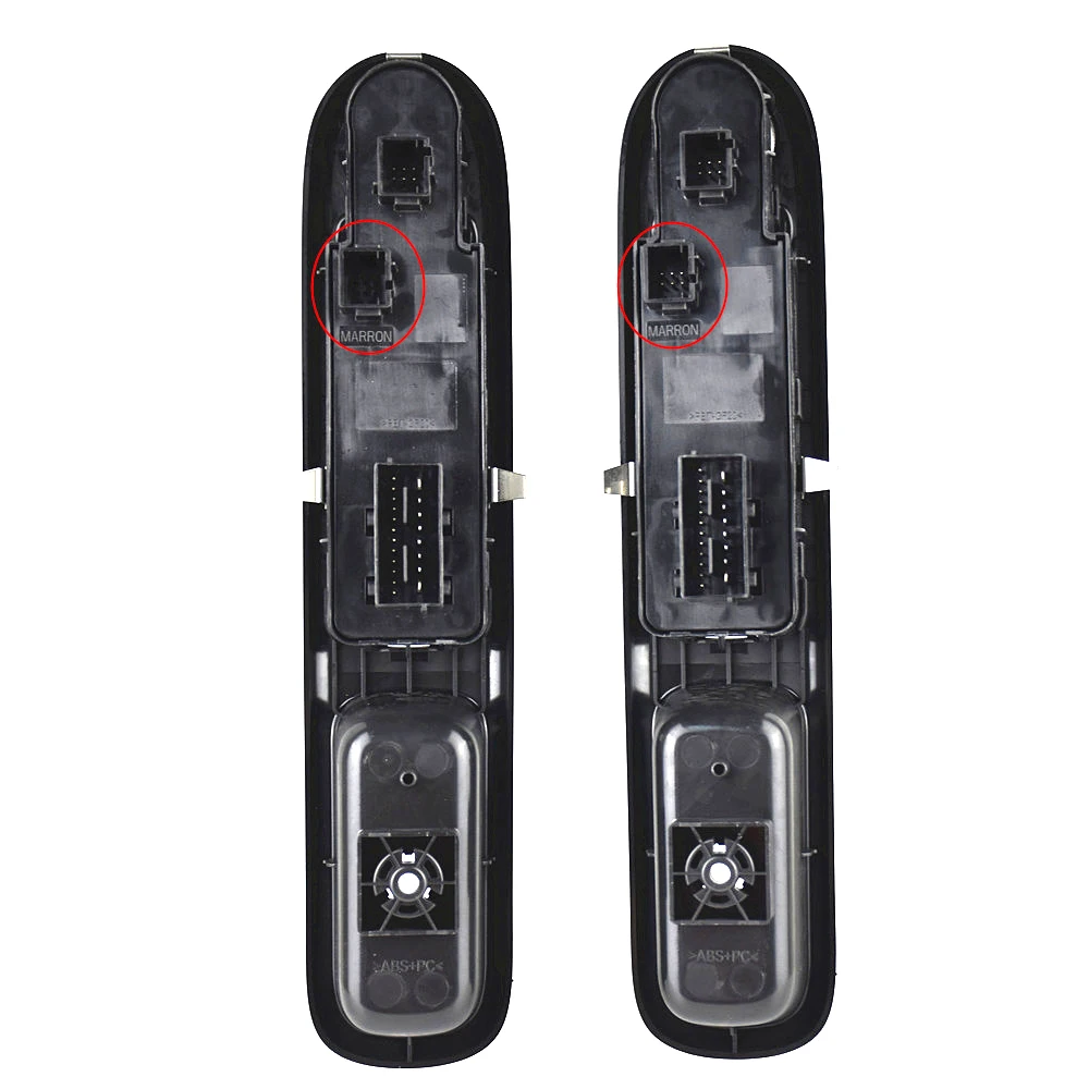 Новый переключатель окон 96650621ZD 6490X6 96650620ZD для хэтчбека Peugeot 3008 5008 | Автомобили и