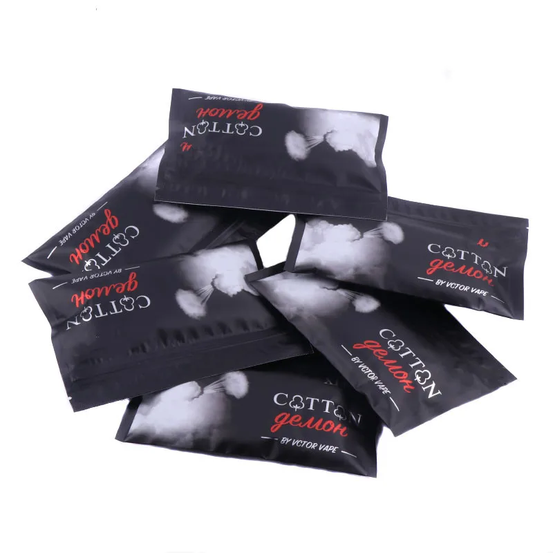 Оригинальная электронная сигарета из органического хлопка лучше чем хлопок для