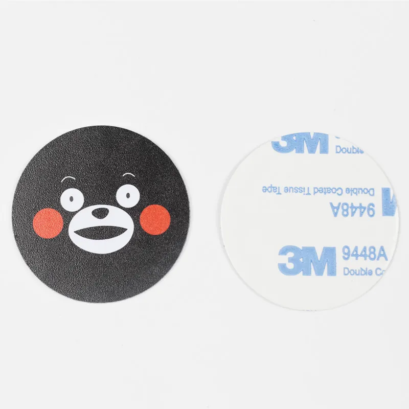 5 шт. 13 56 МГц RFID CUID брелок Стикеры этикетка ключ сменных маркеров UID сменный блок 0