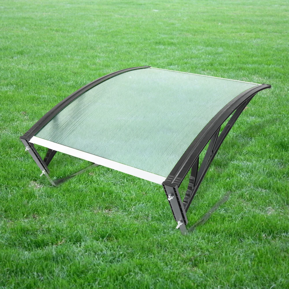 Тент для гаража крыша робота газонокосилки 100*78 см легкая в сборке защита от дождя