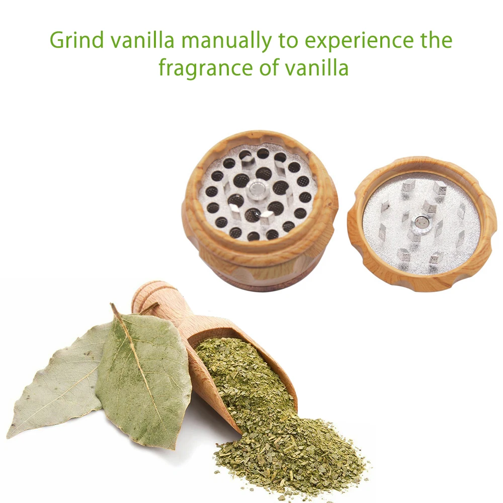 Измельчитель трав-4 шт. измельчитель специй пыльца коллектор ручной работы табак