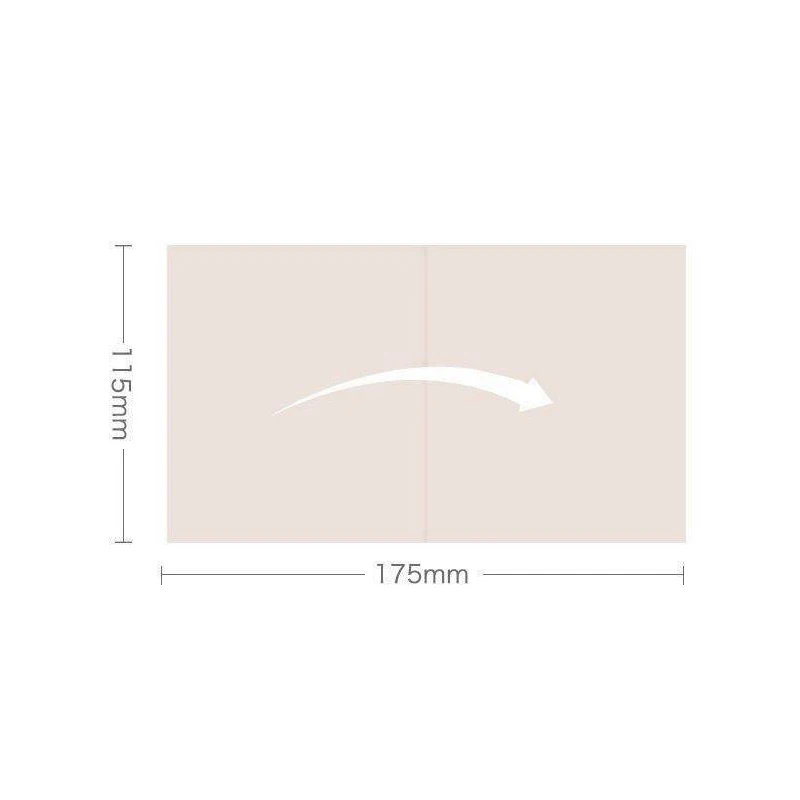 300 листов/упаковка одноразовые портативные салфетки для лица туалетная бумага