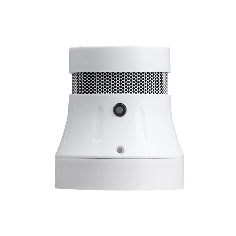 

Датчик дыма Zigbee Smart Life/tuya, Wi-Fi датчик Пожарной Сигнализации, высокая чувствительность, управление через приложение