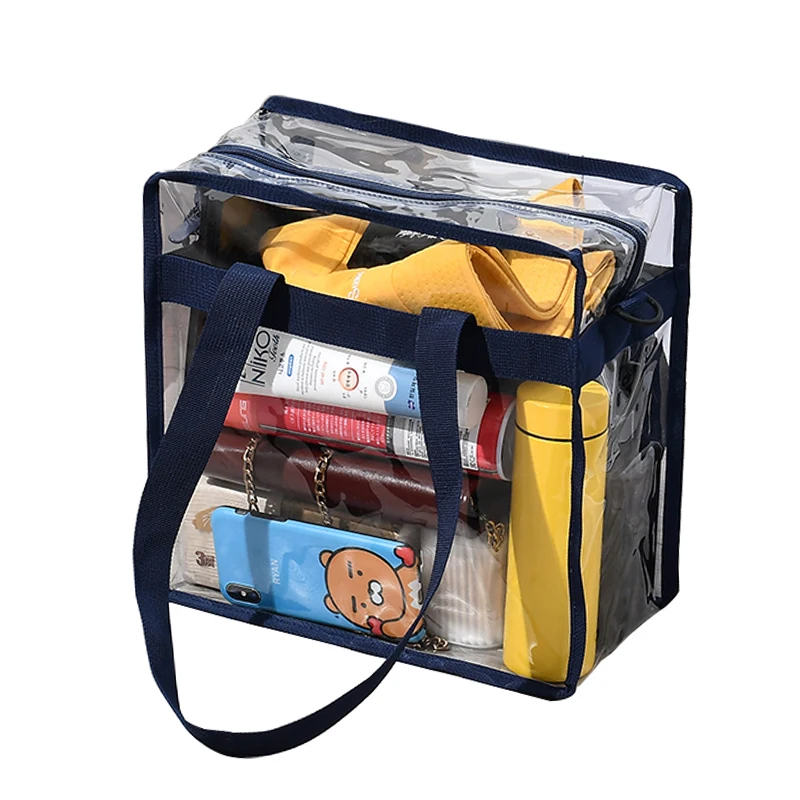 

Водонепроницаемый женский органайзер для косметики, прозрачная косметичка из ПВХ, большая сумка для хранения, дорожная сумка для туалетных принадлежностей