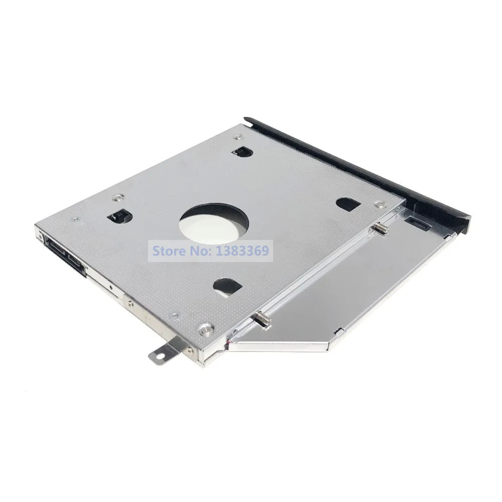 Адаптер SATA для второго жесткого диска модуль SSD HDD Caddy Frame Asus X550 A550 K550 F550 с рамкой и