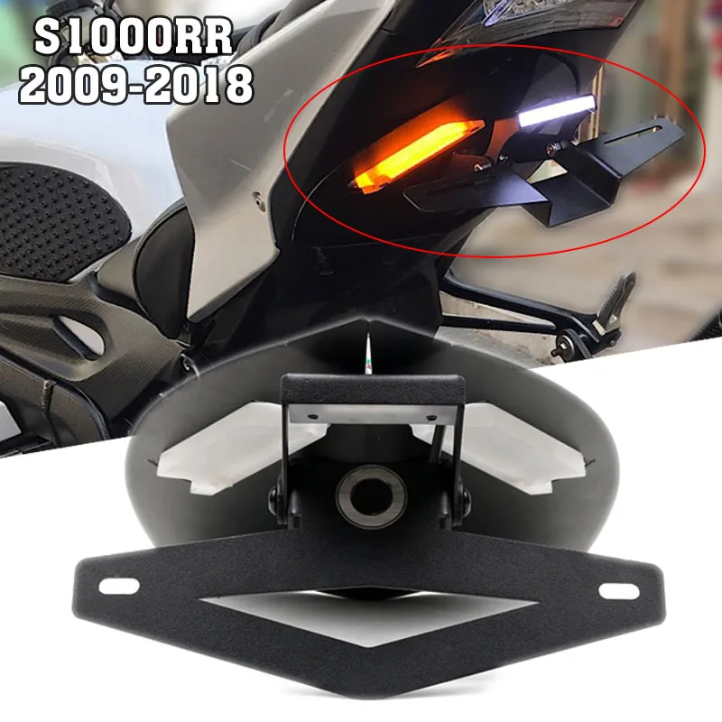 Задние фонари для BMW S1000RR S1000R HP4 S1000 RR R 2009 2018 2017 2016 Тормозные Сигналы поворота