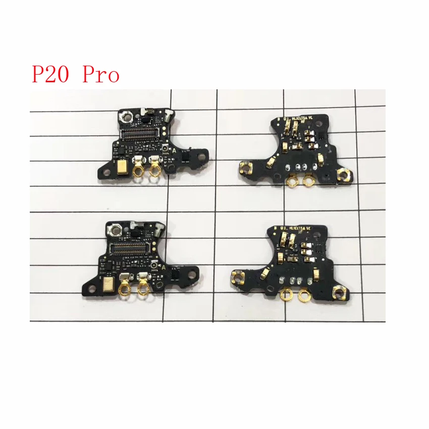 Оригинальный Микрофон передатчик антенна разъем Печатная плата гибкий кабель