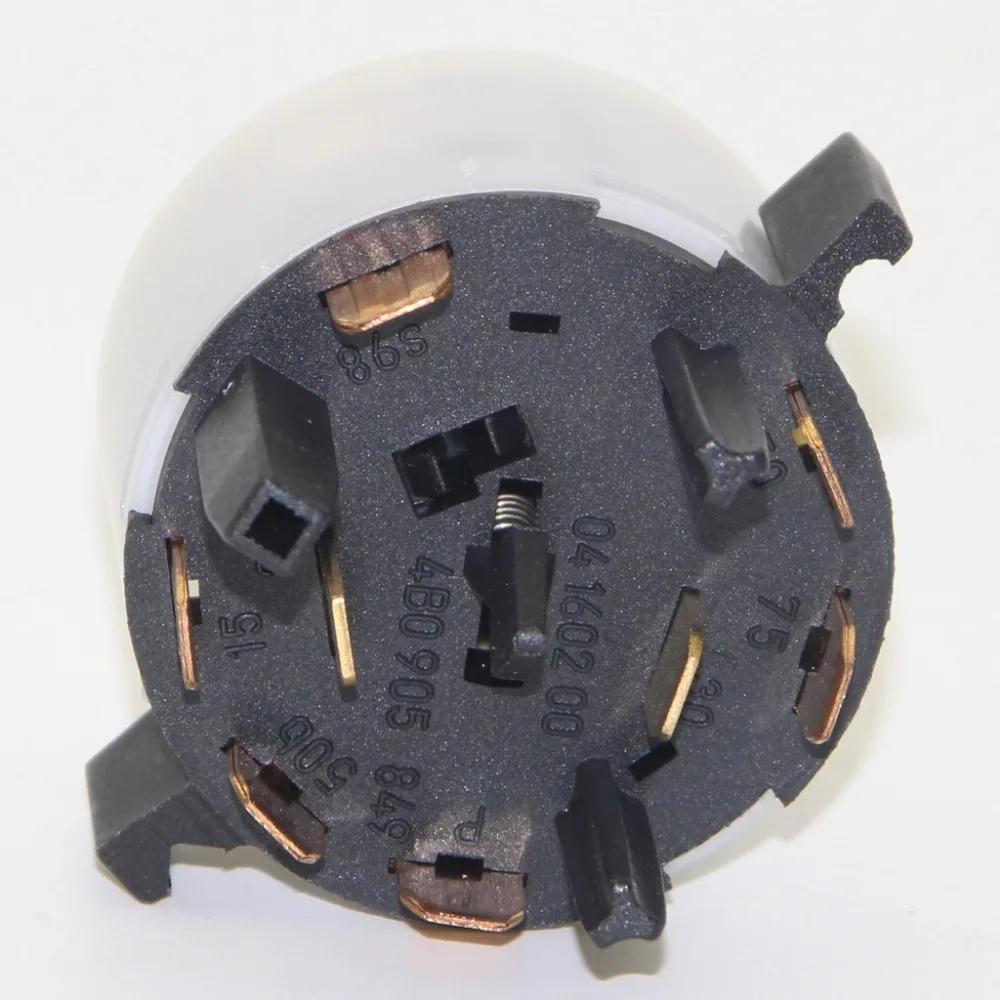 Автомобильный стартовый переключатель с электрозажиганием для Passat B5 Bora Golf 4 MK4 Polo