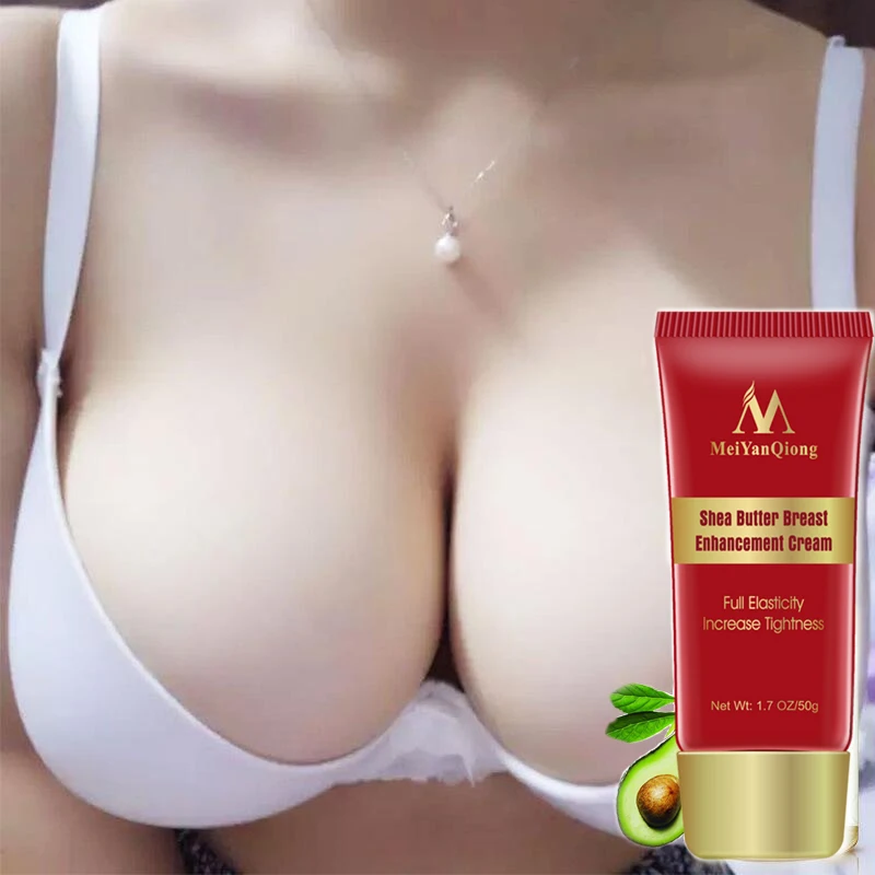 

Breast Enlargement Cream Hip Buttock Fast Growth Butt Enhancer Breast Enhancement Body Cream Sexy Body Care for Women 50g