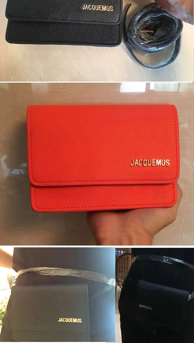 Jacquemus Сумки на пояс женские сумки известный бренд модные роскошные сумки женские дизайнерские новые сумки на пояс женские сумки