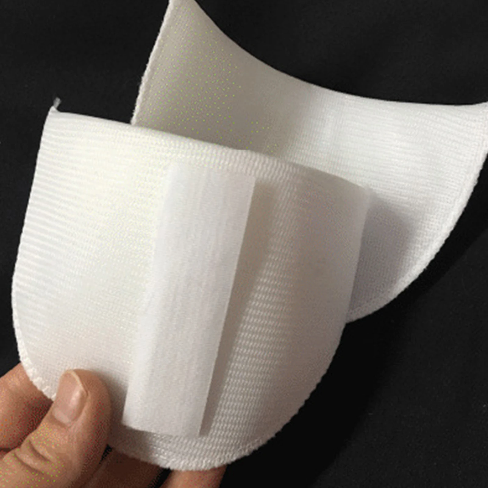 

1 Pair Women Reusable Bra Strap Cushions Holder Supple Non-slip Shoulder Pads