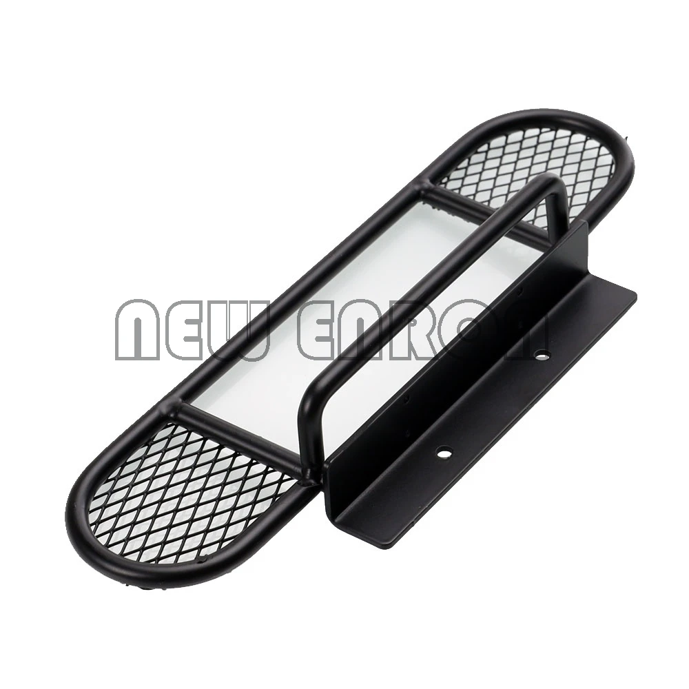 

1/10 металлический передний противоударный бампер, Классическая чаша Camel для радиоуправляемого гусеничного автомобиля RC4WD D90 D110 Defender NEW ENRON