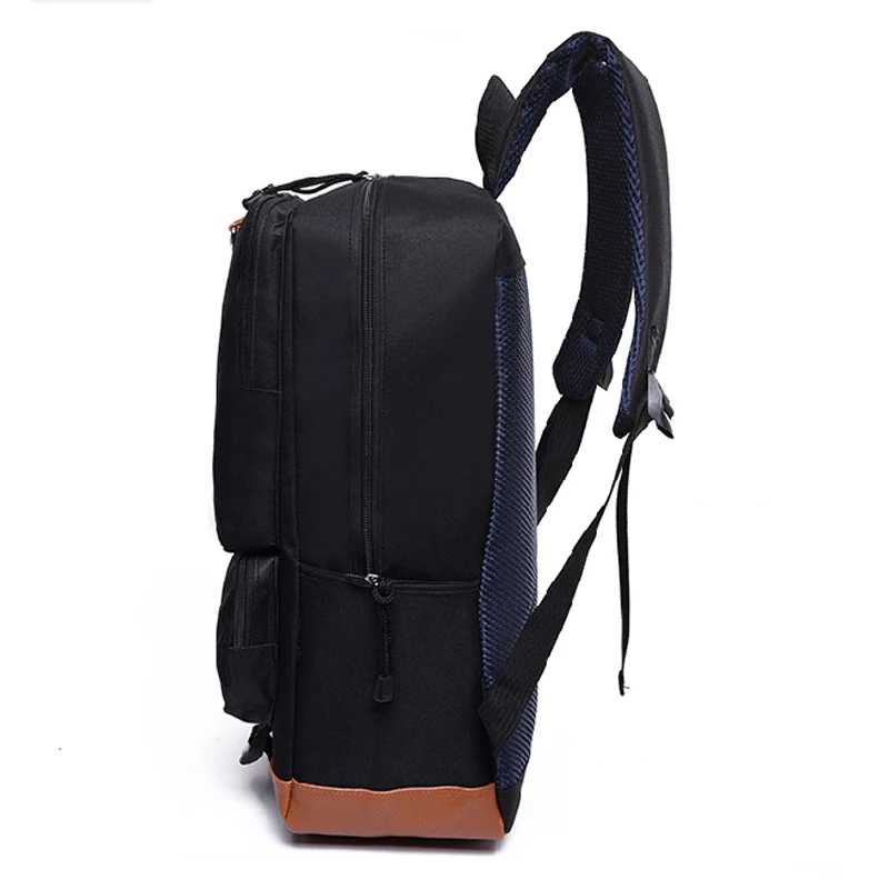 Аниме цельный Косплей школьный рюкзак на плечо для студентов мультяшный Унисекс