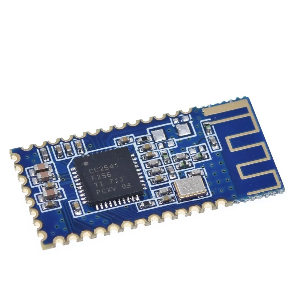 TZT AT-09 Android IOS BLE 4,0 модуль Bluetooth для arduino CC2540 CC2541 Серийный беспроводной модуль совместимый HM-10