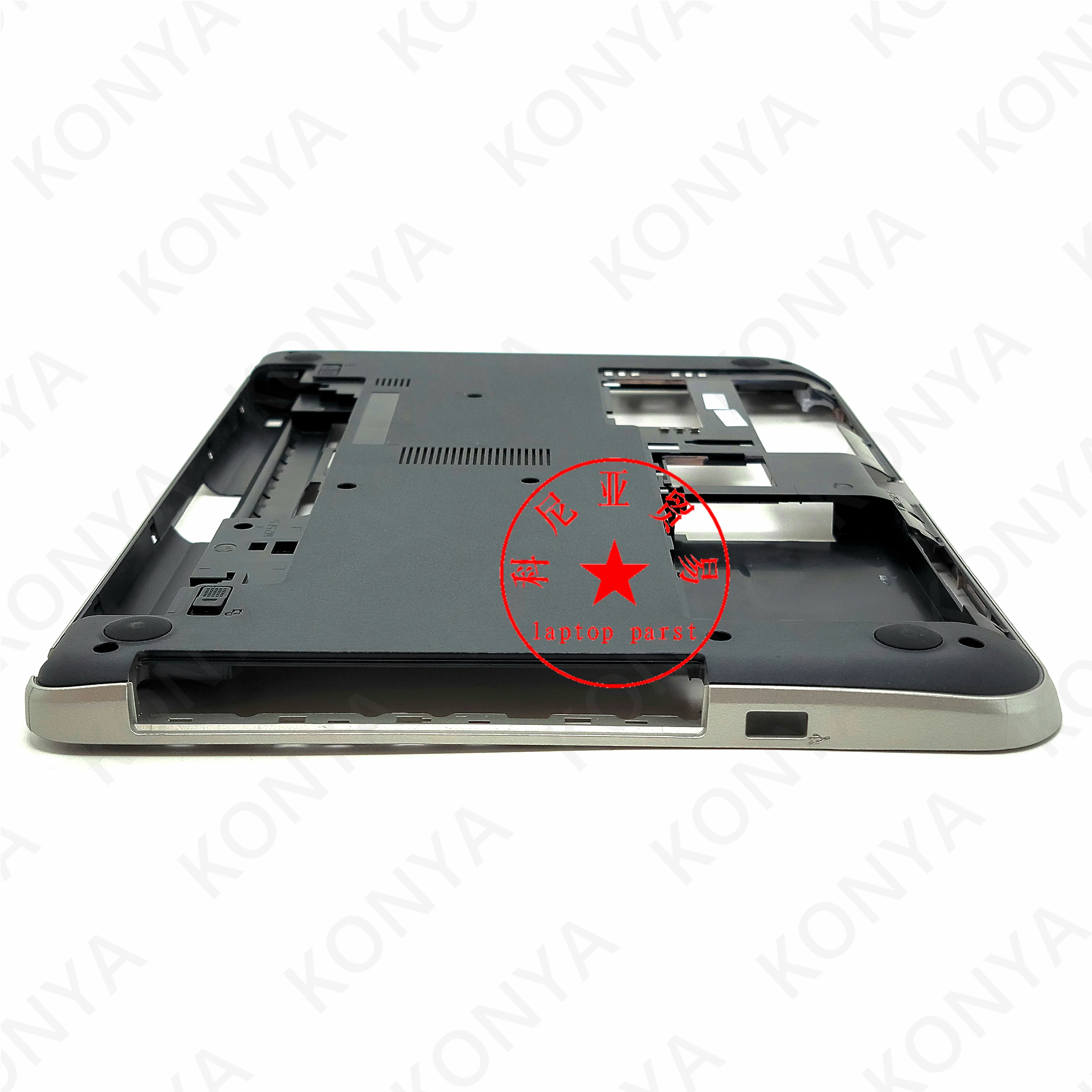 Новинка оригинальный Нижний Базовый чехол для Dell Inspiron 14R 3421 5421 5437 нижний GY3XM 0GY3XM