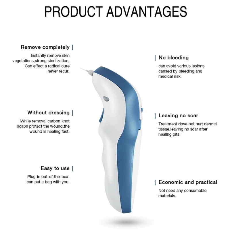 Плазменная ручка magleva для красоты подтяжки век ухода за кожей тату удаления