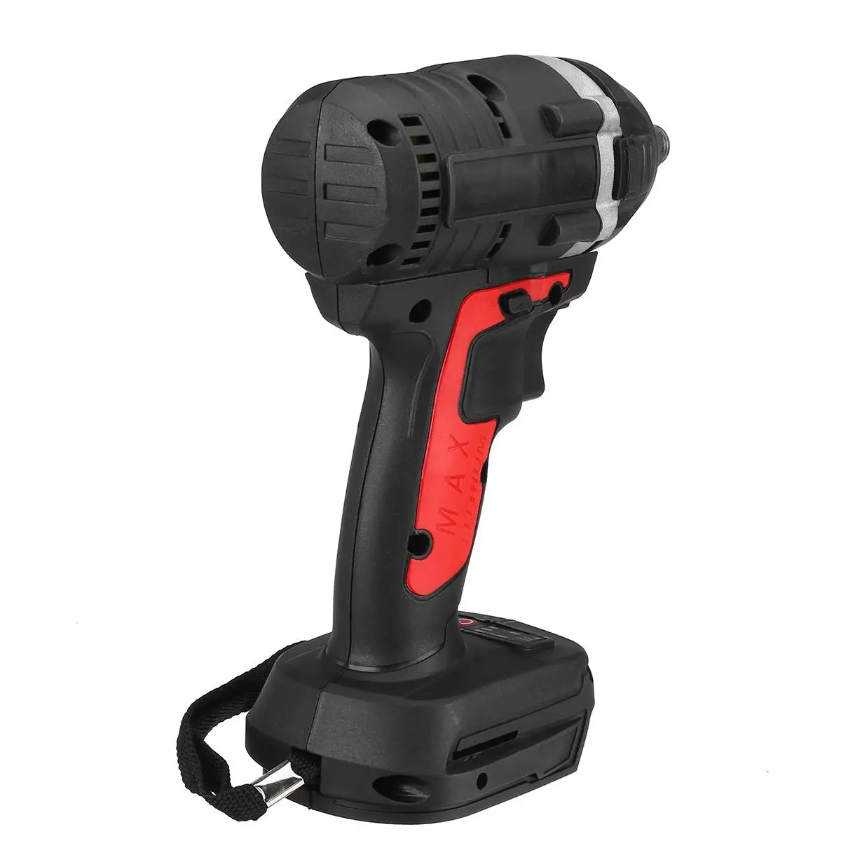 

18V 520Nm Electric Brushless Impact Wrench Rechargeable 1/2 Socket Wrench Power Tool Cordless Without Battery For Makita Battery