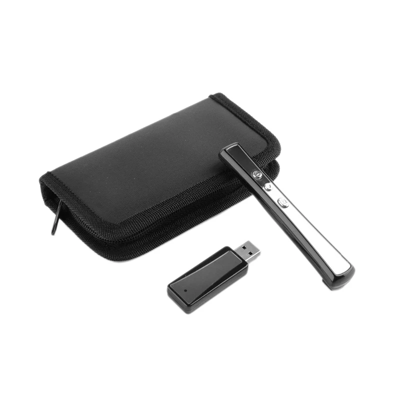 AABB Viboton Pp900 2 4 ГГц Usb беспроводной ведущий ручка Указатель Ppt пульт дистанционного