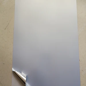 Этикетка формата A4 для струйного принтера, матовая, туманная, толщина 50 микрон