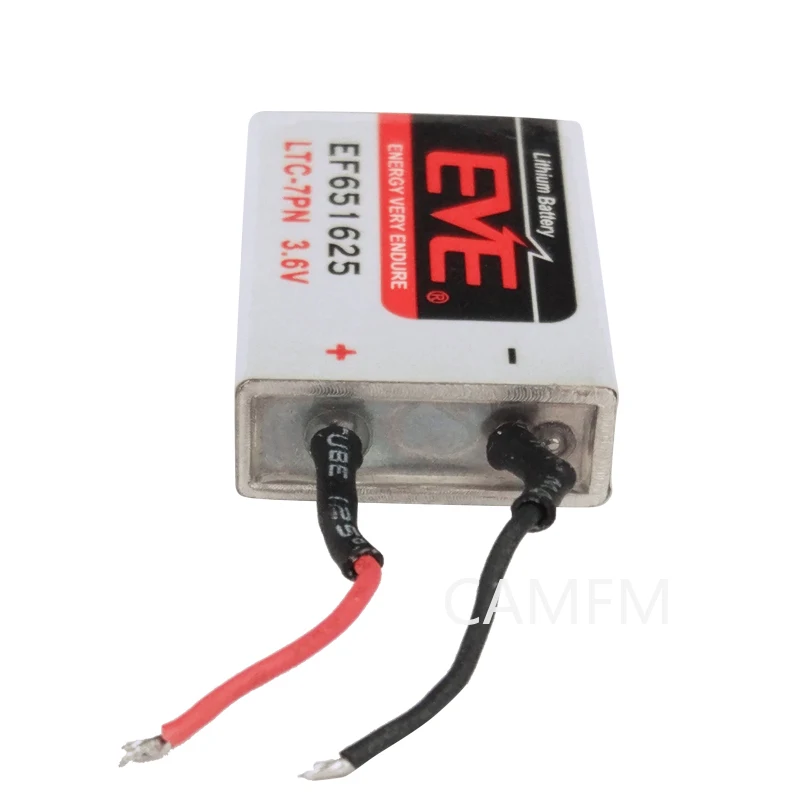 Оригинальная карта памяти EF651625 2 шт. позиционирование лампы фонарь 3 6 В литиевая