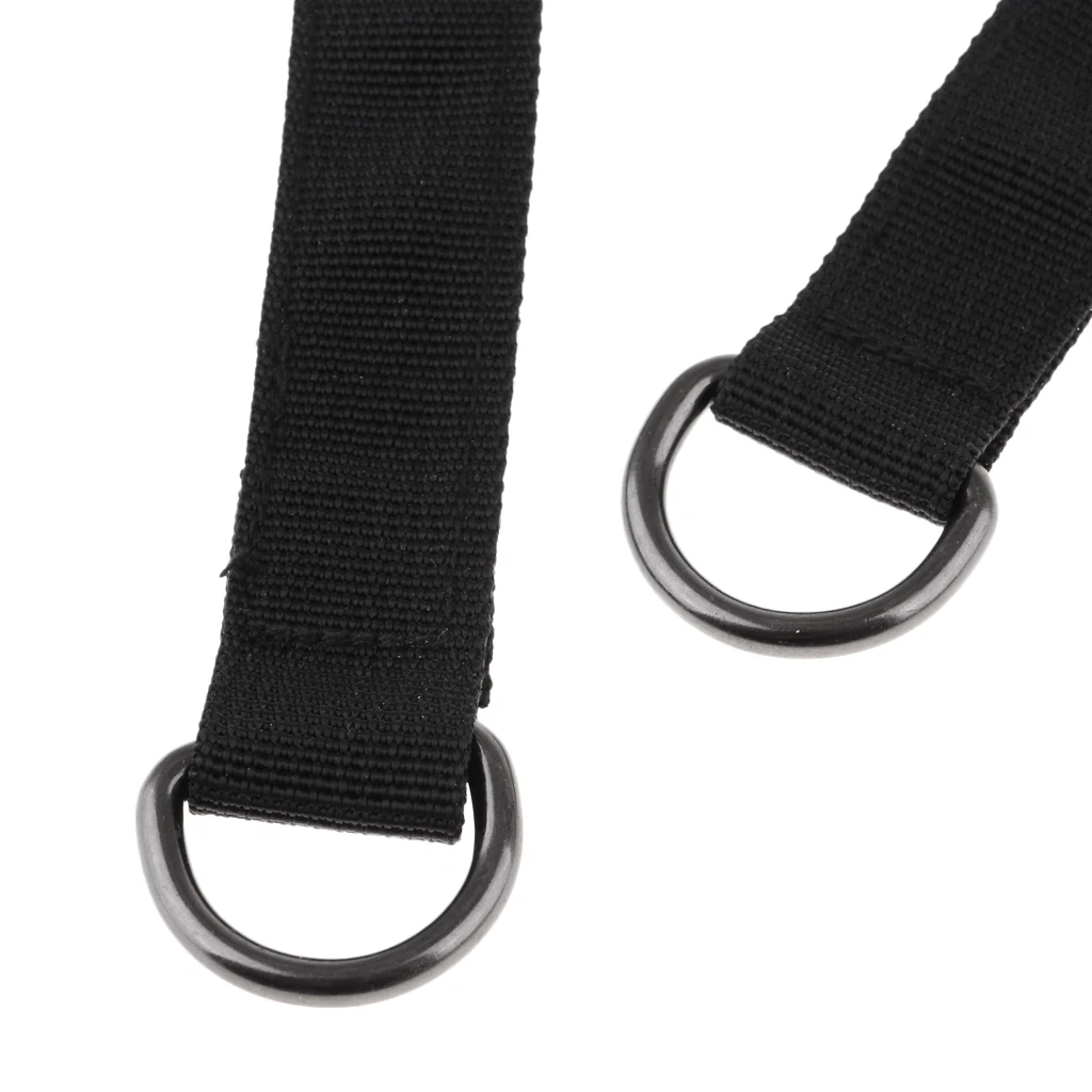 Набор из 2 шт Открытый Качели Подвесные канаты гамак на дерево ремень комплект