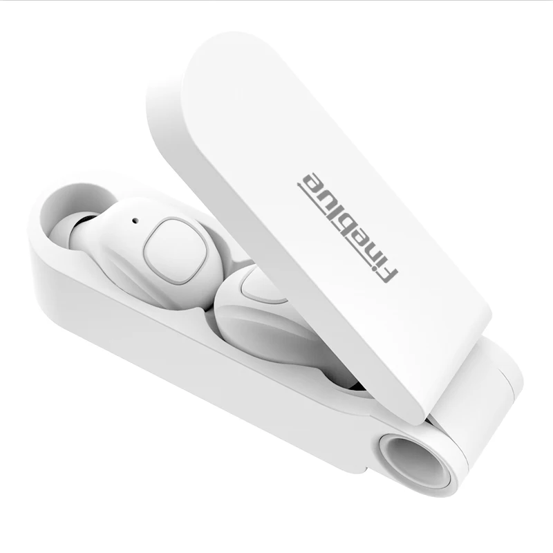 

F MAX Bluetooth 5,0 Mini TWS Беспроводные наушники с сенсорным управлением, беспроводные наушники с коробкой