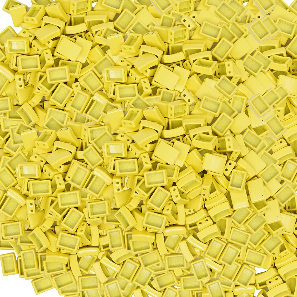 Бисер для изготовления ювелирных изделий Shinus 10 шт./лот Желтый браслета