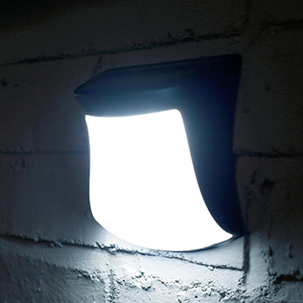 

Настенные светильники, настенные светильники, домашняя практичная Пыленепроницаемая водонепроницаемая лампа, прочная Ночная лампа 30 лм, 3 ...